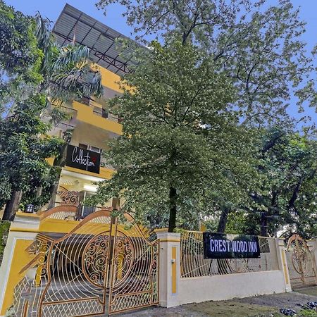 Super Capital O Crestwood Inn Дехрадун Екстериор снимка