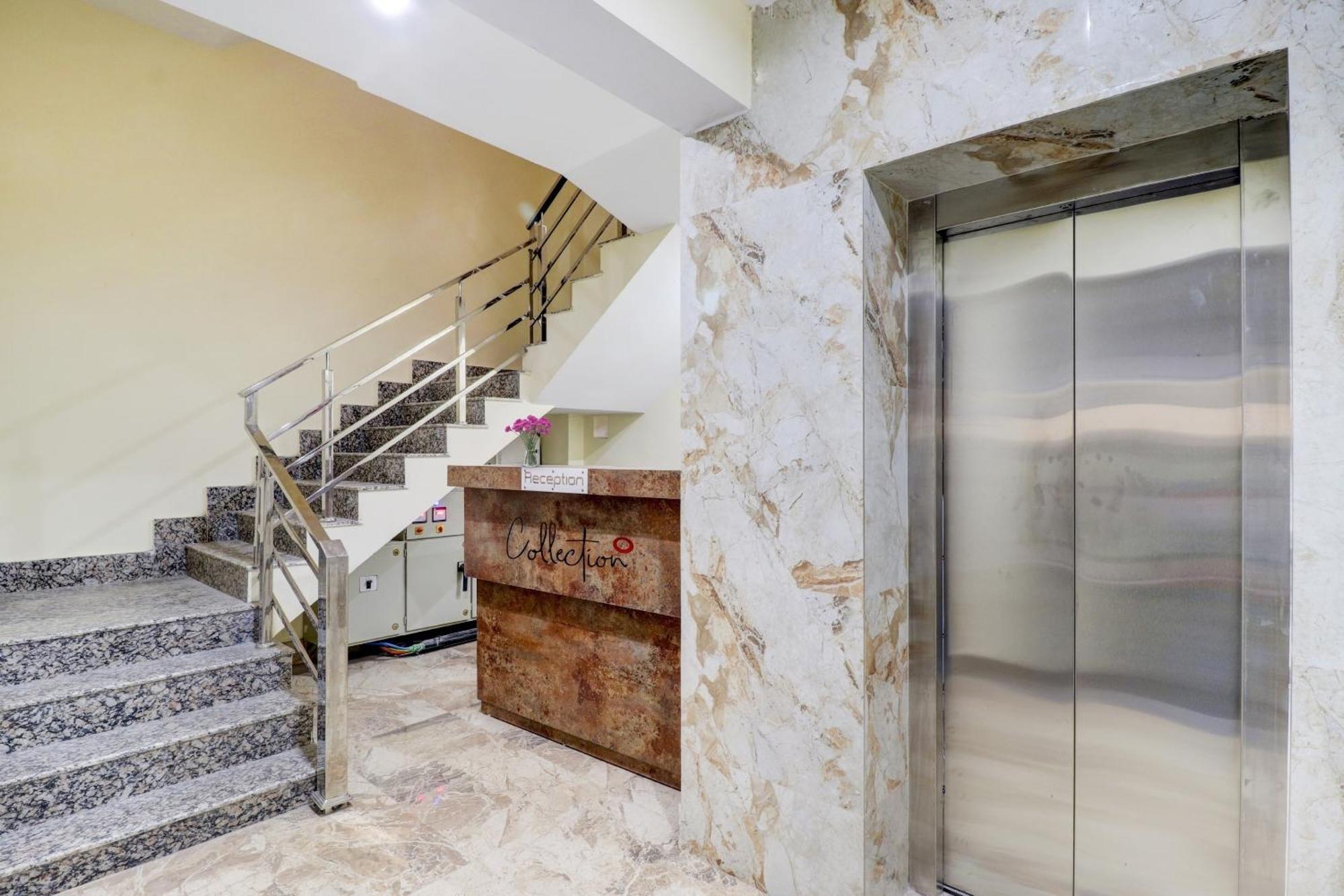 Super Capital O Crestwood Inn Дехрадун Екстериор снимка